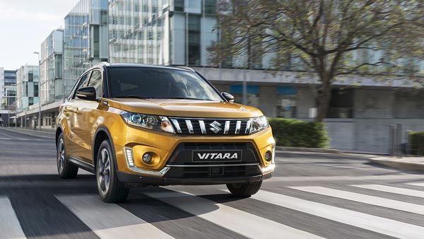 Suzuki Vitara മിഡ്‌സൈസ് എസ്‌യുവി ഇന്ത്യയിലെത്തുമോ? ഊഹാപോഹങ്ങൾക്ക് തിരികൊളുത്തി പുത്തൻ സ്പൈ ചിത്രങ്ങൾ