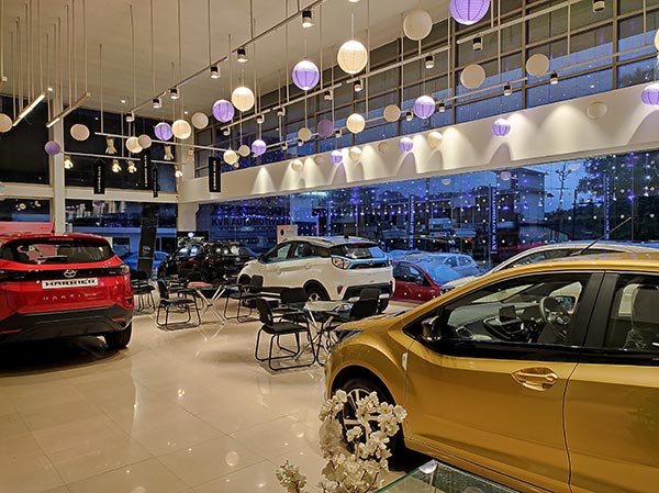 ദക്ഷിണേന്ത്യയിലുടനീളം ഒറ്റദിവസം 70 പുതിയ വിപണന കേന്ദ്രങ്ങള്‍ക്ക് തുടക്കമിട്ട് Tata