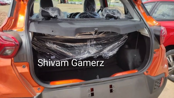 ബോൾഡ് & അഗ്രസ്സീവ് ലുക്കിൽ ടാറ്റ പഞ്ച്; ഇന്റീരിയർ വെളിപ്പെടുത്തി പുത്തൻ സ്പൈ ചിത്രങ്ങൾ പുറത്ത്