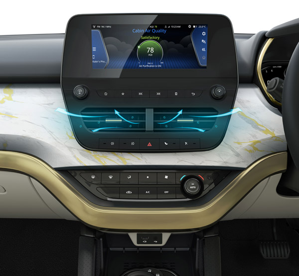 Safari-യുടെ ഗോള്‍ഡ് എഡിഷന്‍ പതിപ്പിനെ അവതരിപ്പിച്ച് Tata; വില 21.89 ലക്ഷം രൂപ