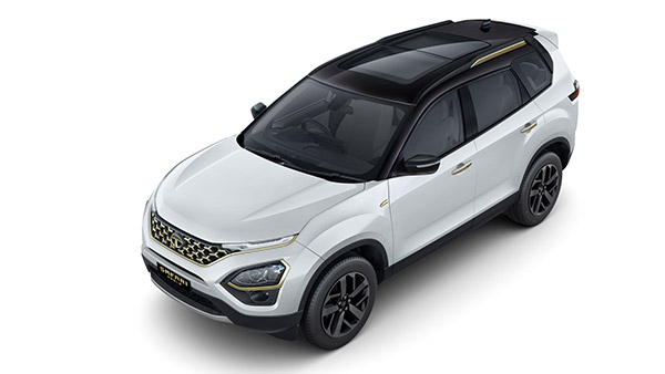 സ്വർണ്ണ തിളക്കവുമായി എത്തുന്ന Tata Safari ഗോൾഡ് എഡിഷന്റെ പ്രധാന ഹൈലൈറ്റുകൾ