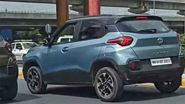 Punch-ന്റെ വില്‍പ്പന കളര്‍ഫുള്‍ ആക്കാന്‍ Tata; പുതിയ കളര്‍ ഓപ്ഷനിലും പരീക്ഷണയോട്ടം