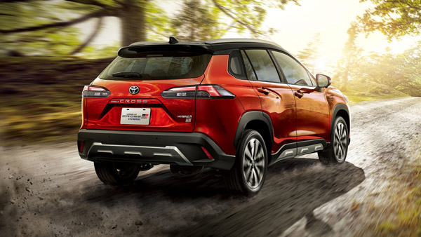 Corolla Cross -ന് പുത്തൻ സ്പോർട്ടി GR എഡിഷൻ അവതരിപ്പിച്ച് ടൊയോട്ട