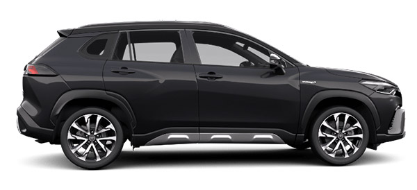 Corolla Cross -ന് പുത്തൻ സ്പോർട്ടി GR എഡിഷൻ അവതരിപ്പിച്ച് ടൊയോട്ട