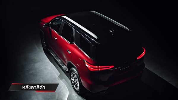 Endeavor പിന്മാറിയതോടെ കളംമാറ്റി Toyota; Legender-ന് 4x4 വേരിയന്റ് ഒരുങ്ങുന്നു, അവതരണം ഉടന്‍