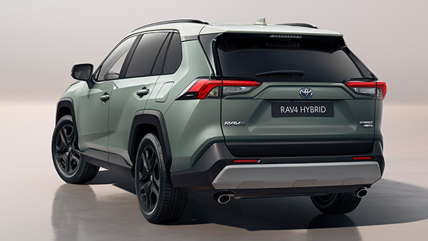 RAV4 എസ്‌യുവിയെ കാത്ത് ഇന്ത്യന്‍ വിപണി; അഡ്വഞ്ചര്‍ പതിപ്പിനെയും അവതരിപ്പിച്ച് Toyota