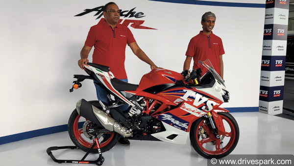 2021 Apache RR310 ആദ്യബാച്ച് വിറ്റു തീര്‍ന്നു; ബുക്കിംഗ് അവസാനിപ്പിച്ചെന്ന് TVS