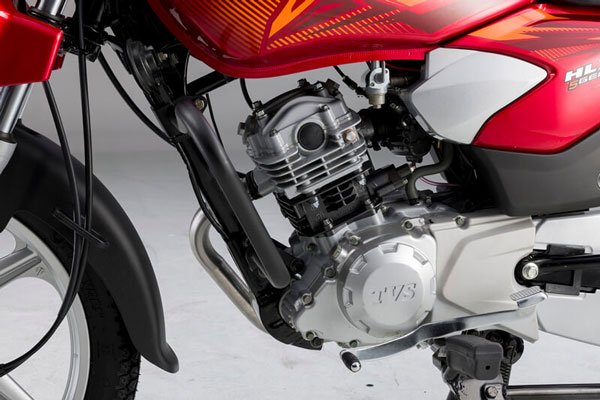 വില്‍പ്പനയില്‍ മറ്റൊരു പൊന്‍തൂവലുമായി HLX സീരീസ്; അഭിമാന നിമിഷമെന്ന് TVS