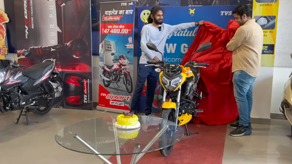 നിരത്തിൽ പായാൻ പുതിയ TVS Raider 125; ഡെലിവറി ആരംഭിച്ച് കമ്പനി