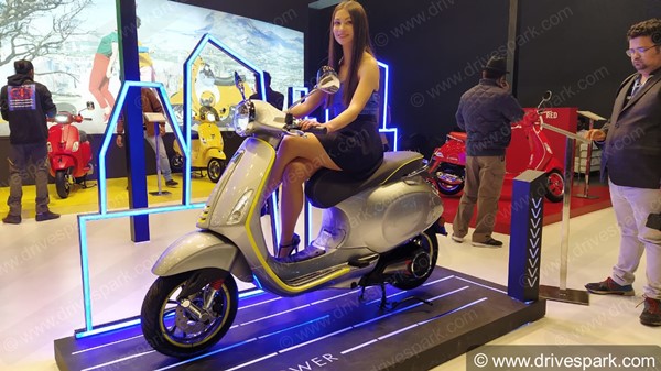 One ഇലക്‌ട്രിക് സ്‌കൂട്ടറുമായി Piaggio വിപണിയിലേക്ക്, കൂട്ടിന് പുത്തൻ സാങ്കേതികവിദ്യകളും