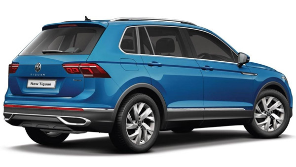 ഇനി പ്രീമിയം നിരയിലേക്ക്; 5 സീറ്റർ Tiguan ഫെയ്‌സ്‌ലിഫ്റ്റ് നവംബറിൽ എത്തുമെന്ന് Volkswagen 