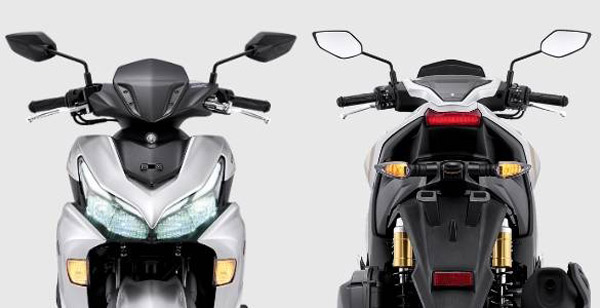 കാത്തിരിപ്പിന് വിരാമം കുറിച്ച് Yamaha Aerox 155 മാക്സി സ്കൂട്ടറും R15 M മോട്ടോർസൈക്കളിലും നാളെ വിപണിയിലെത്തും