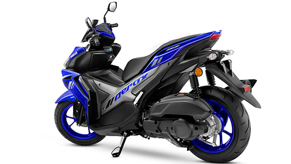 ഊഹാപോഹങ്ങൾക്ക് വിരാമമേകി Aerox 155 മാക്സി സ്കൂട്ടർ പുറത്തിറക്കി Yamaha; വില 1.29 ലക്ഷം രൂപ