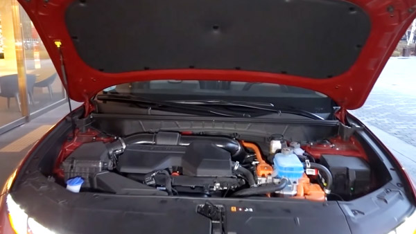 ഇന്ത്യയില്‍ പരീക്ഷണയോട്ടം നടത്തി 2022 Hyundai Tucson; എതിരാളി Jeep Compass