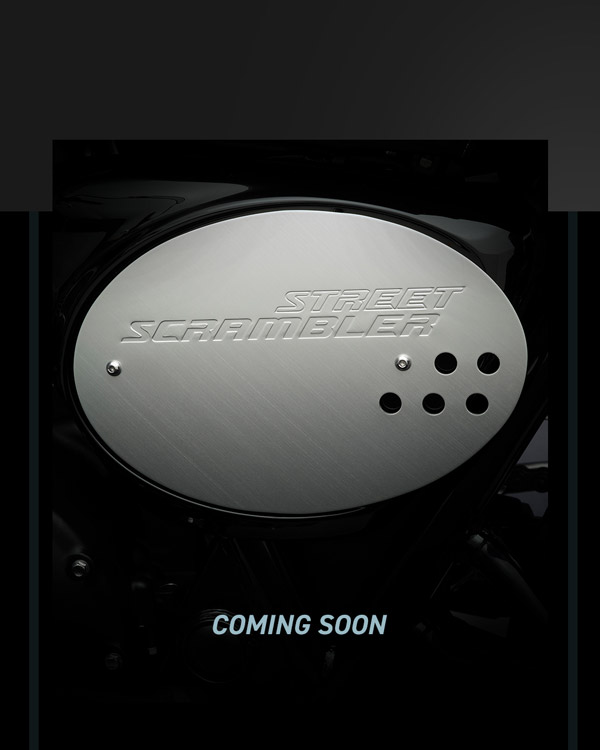 2021 Street Scrambler അവതരണം ഉടന്‍; ടീസര്‍ ചിത്രവുമായി Triumph