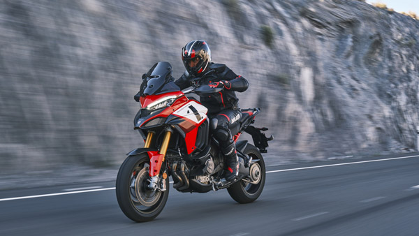 കിടിലൻ മാറ്റങ്ങളോടെ Multistrada V4 Pikes Peak എഡിഷനെയും വിപണിയിലെത്തിച്ച് Ducati 