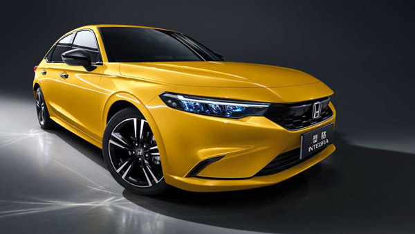 Civic -ന്റെ കൂടുതൽ സ്റ്റൈലിഷ് പതിപ്പ്; 2022 Integra സെഡാൻ അവതരിപ്പിച്ച് Honda