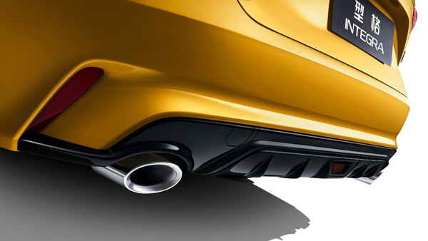 Civic -ന്റെ കൂടുതൽ സ്റ്റൈലിഷ് പതിപ്പ്; 2022 Integra സെഡാൻ അവതരിപ്പിച്ച് Honda