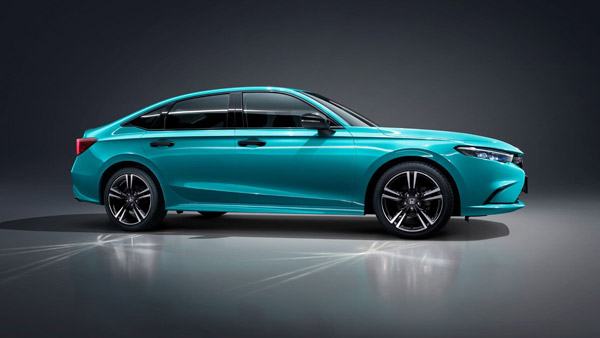 Civic -ന്റെ കൂടുതൽ സ്റ്റൈലിഷ് പതിപ്പ്; 2022 Integra സെഡാൻ അവതരിപ്പിച്ച് Honda