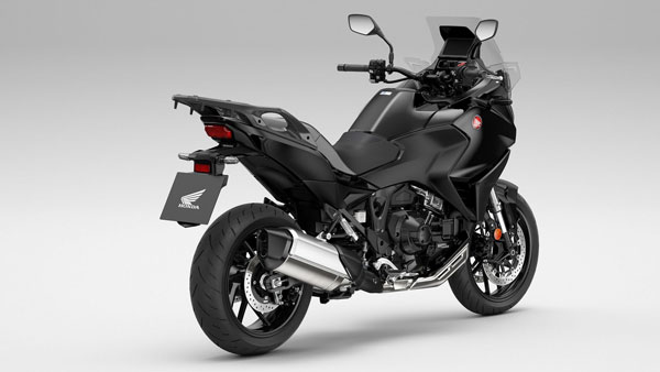 പുതിയ NT1100 അഡ്വഞ്ചർ സ്പോർട്‌സ് ടൂറർ മോട്ടോർസൈക്കിളിനെ അവതരിപ്പിച്ച് Honda