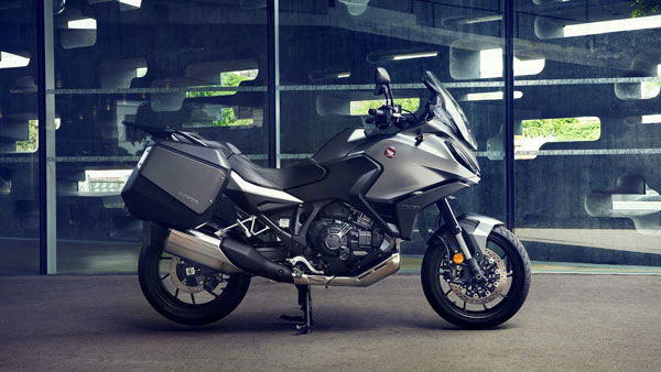 പുതിയ NT1100 അഡ്വഞ്ചർ സ്പോർട്‌സ് ടൂറർ മോട്ടോർസൈക്കിളിനെ അവതരിപ്പിച്ച് Honda