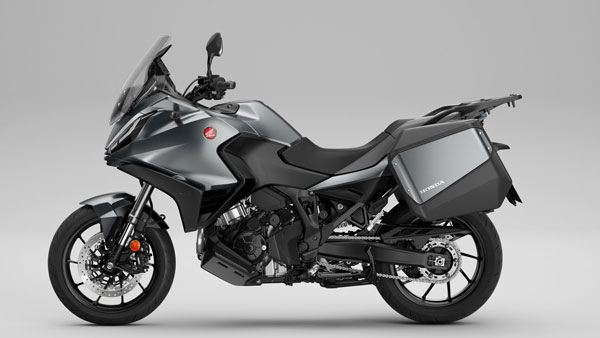 പുതിയ NT1100 അഡ്വഞ്ചർ സ്പോർട്‌സ് ടൂറർ മോട്ടോർസൈക്കിളിനെ അവതരിപ്പിച്ച് Honda
