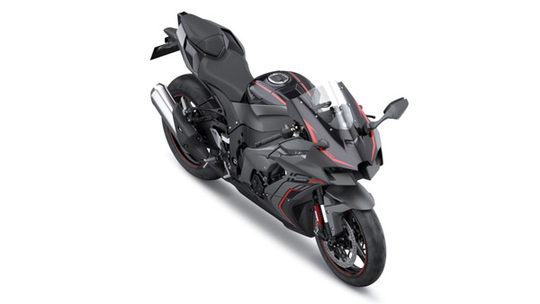 പുതിയ കളര്‍ ഓപ്ഷനുകളില്‍ 2022 Ninja ZX-10R അവതരിപ്പിച്ച് Kawasaki