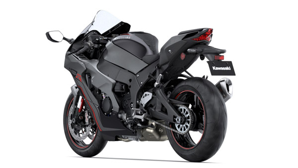 പുതിയ കളര്‍ ഓപ്ഷനുകളില്‍ 2022 Ninja ZX-10R അവതരിപ്പിച്ച് Kawasaki