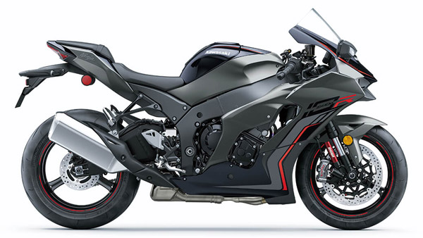 പുതിയ കളര്‍ ഓപ്ഷനുകളില്‍ 2022 Ninja ZX-10R അവതരിപ്പിച്ച് Kawasaki