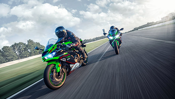 അണിയറയില്‍ ഉള്ളത് വന്‍ പദ്ധതികള്‍; 2022 Ninja ZX-6R അവതരിപ്പിച്ച് Kawasaki