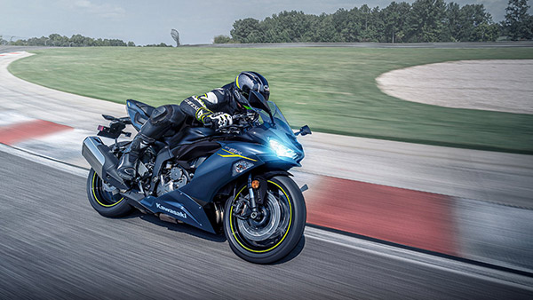 അണിയറയില്‍ ഉള്ളത് വന്‍ പദ്ധതികള്‍; 2022 Ninja ZX-6R അവതരിപ്പിച്ച് Kawasaki
