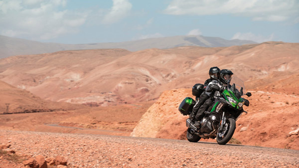 Versys 1000 നവീകരിച്ച് പതിപ്പിനെ ഇന്ത്യയില്‍ അവതരിപ്പിച്ച് Kawasaki; വില 11.55 ലക്ഷം രൂപ