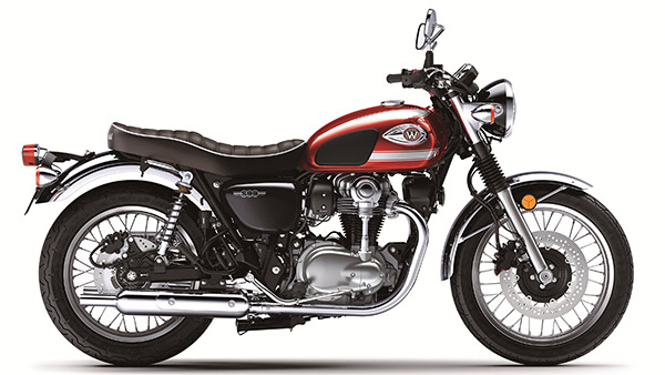 റെട്രോ ക്ലാസിക് W800-നെ നവീകരിച്ച് Kawasaki; ഇന്ത്യയിലേക്ക് അടുത്ത വര്‍ഷം ആദ്യം