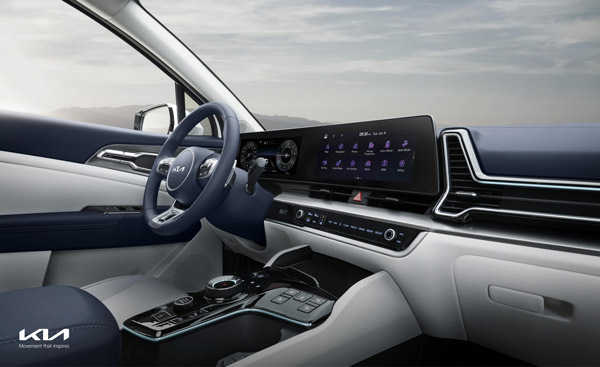 ഇന്ത്യയില്‍ എത്തുമോ?; Sportage എസ്‌യുവിയുടെ പുതിയ ടീസര്‍ ചിത്രങ്ങള്‍ പങ്കുവെച്ച് Kia