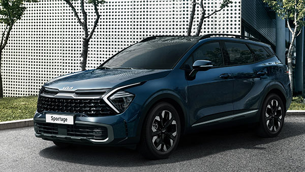 ഇന്ത്യയില്‍ എത്തുമോ?; Sportage എസ്‌യുവിയുടെ പുതിയ ടീസര്‍ ചിത്രങ്ങള്‍ പങ്കുവെച്ച് Kia