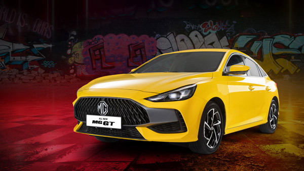 പരിഷ്കരണങ്ങളോടെ 2022 GT സ്പോർട്സ് സെഡാൻ പുറത്തിറക്കി MG
