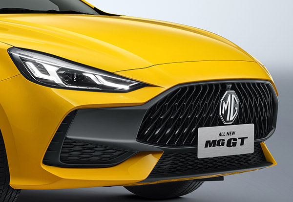 പരിഷ്കരണങ്ങളോടെ 2022 GT സ്പോർട്സ് സെഡാൻ പുറത്തിറക്കി MG