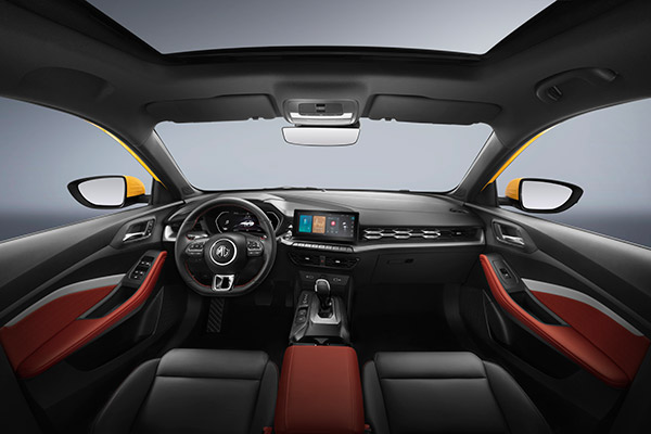 പരിഷ്കരണങ്ങളോടെ 2022 GT സ്പോർട്സ് സെഡാൻ പുറത്തിറക്കി MG