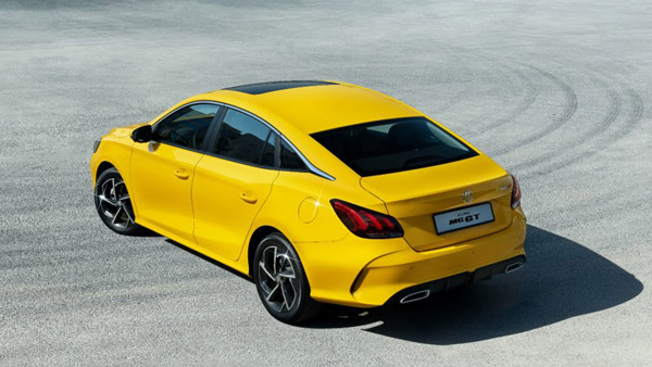 പരിഷ്കരണങ്ങളോടെ 2022 GT സ്പോർട്സ് സെഡാൻ പുറത്തിറക്കി MG