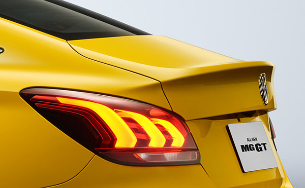 പരിഷ്കരണങ്ങളോടെ 2022 GT സ്പോർട്സ് സെഡാൻ പുറത്തിറക്കി MG