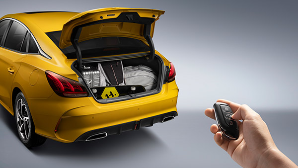 പരിഷ്കരണങ്ങളോടെ 2022 GT സ്പോർട്സ് സെഡാൻ പുറത്തിറക്കി MG