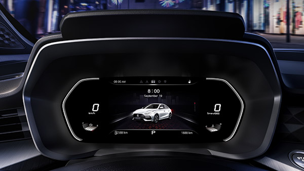 പരിഷ്കരണങ്ങളോടെ 2022 GT സ്പോർട്സ് സെഡാൻ പുറത്തിറക്കി MG