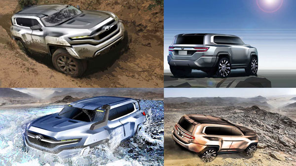 റീബാഡ്ജ്ഡ് Ertiga മുതൽ Land Cruiser വരെ; ഇന്ത്യയിൽ വരാനിരിക്കുന്ന Toyota മോഡലുകൾ