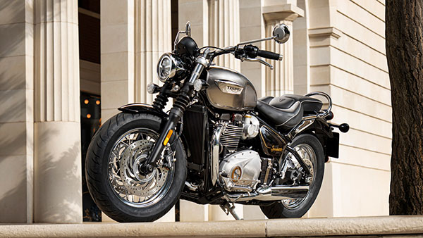 Bonneville ശ്രേണിക്ക് ഗോള്‍ഡ് ലൈന്‍ എഡിഷന്‍ പതിപ്പുകളെ സമ്മാനിച്ച് Triumph