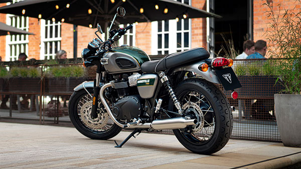 Bonneville ശ്രേണിക്ക് ഗോള്‍ഡ് ലൈന്‍ എഡിഷന്‍ പതിപ്പുകളെ സമ്മാനിച്ച് Triumph