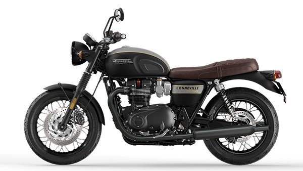 Bonneville ശ്രേണിക്ക് ഗോള്‍ഡ് ലൈന്‍ എഡിഷന്‍ പതിപ്പുകളെ സമ്മാനിച്ച് Triumph