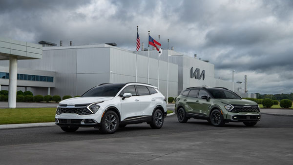 കൂടുതൽ വലുപ്പത്തിൽ മികച്ച ടെക്കുമായി Sportage എസ്‌യുവിയുടെ പുതുതലമുറ അവതരിപ്പിച്ച് Kia