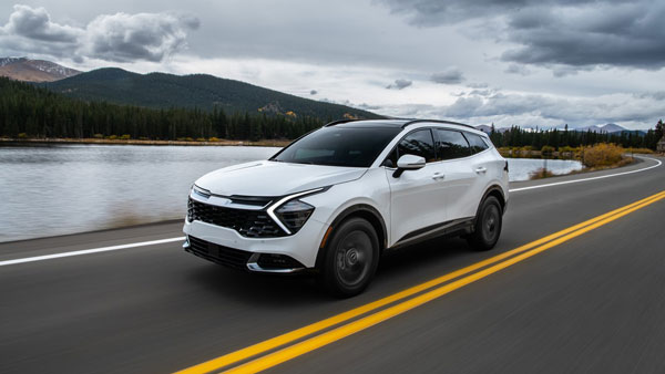 കൂടുതൽ വലുപ്പത്തിൽ മികച്ച ടെക്കുമായി Sportage എസ്‌യുവിയുടെ പുതുതലമുറ അവതരിപ്പിച്ച് Kia