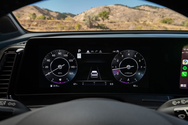 കൂടുതൽ വലുപ്പത്തിൽ മികച്ച ടെക്കുമായി Sportage എസ്‌യുവിയുടെ പുതുതലമുറ അവതരിപ്പിച്ച് Kia