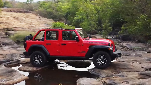 ഇന്ധന വിതരണത്തിലെ തകരാർ, ഇറക്കുമതി ചെയ്ത Wrangler എസ്‌യുവിയെ തിരികെവിളിച്ച് Jeep